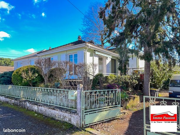 Maison 6 pièces 107 m²