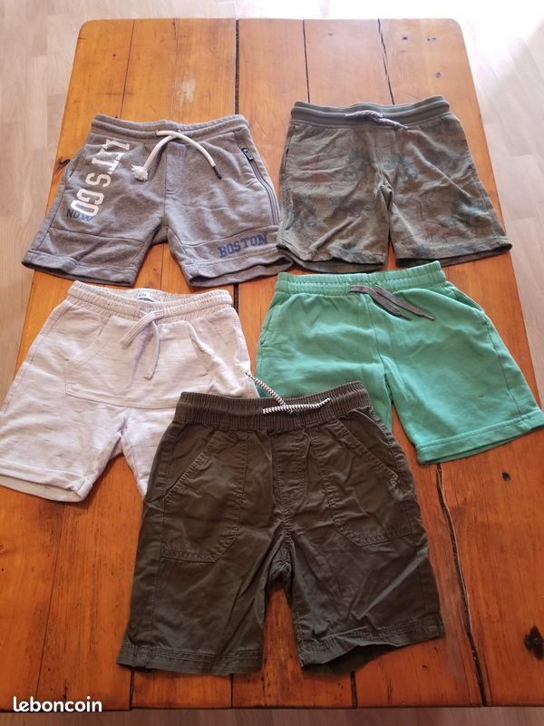 Vend lot vetement gracon 5 ans (image 3)
