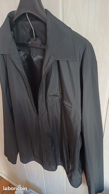 Veste homme LAURENT CERRER XL (image 2)