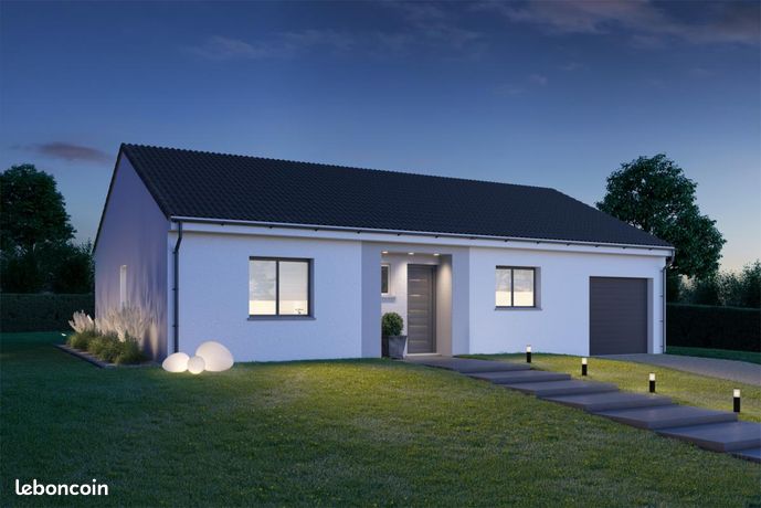 Maison 5 pièces 95 m²