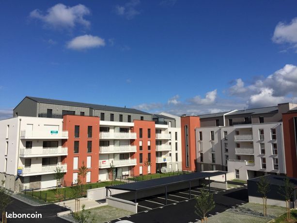 Appartement T3 de 2018 – 3 pièces – 66 m ² - Sud-Ouest