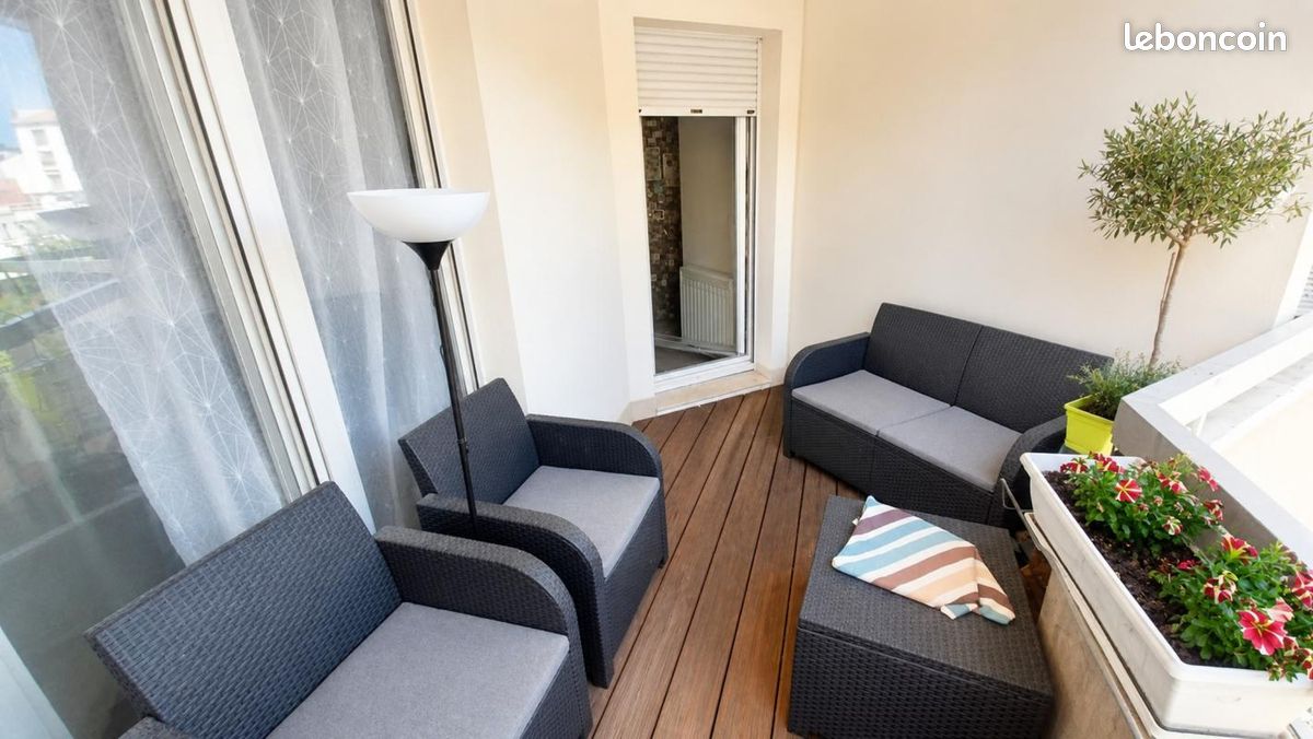Appartement 4 pièces 81 m² · à Villeurbanne · 81 m² · 330 000 €