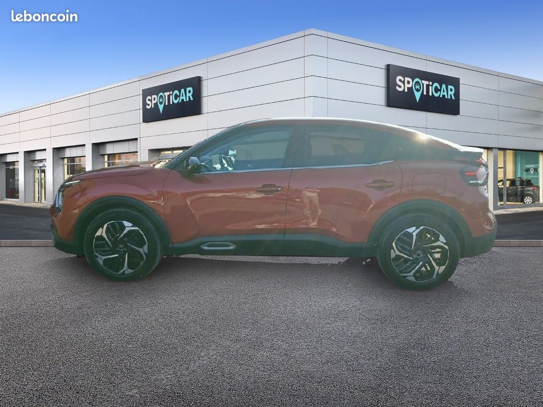 CITROEN C4 PureTech 130 S&S EAT8 Shine (image 2)