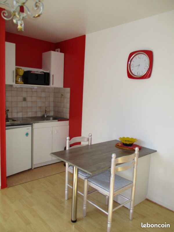 Studio 1 pièce 26 m² - Limoges 87000 (image principale 1)