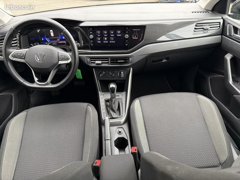 Volkswagen Polo 1.0 TSI 95ch VW Edition (image 7)