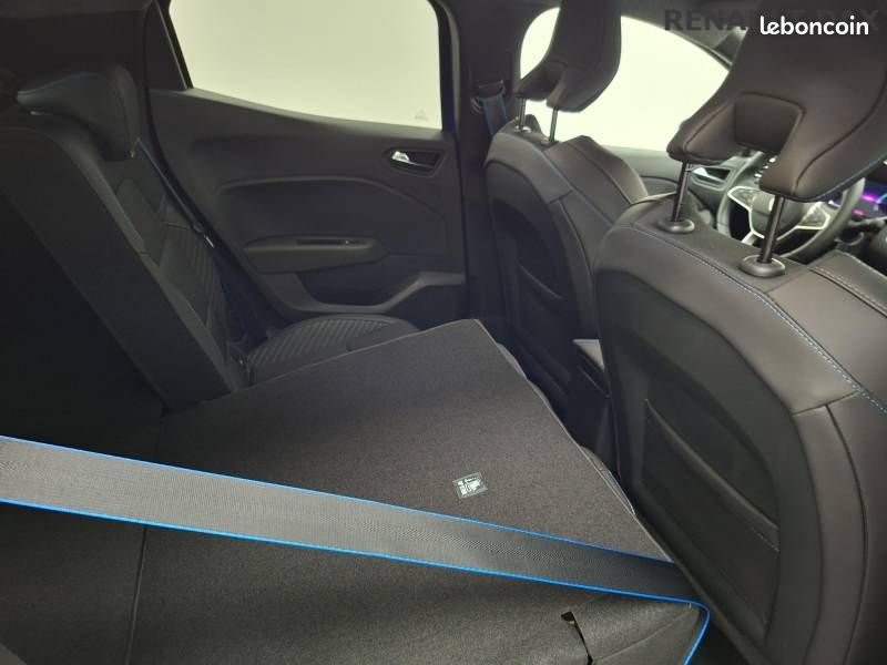 Renault Clio E-Tech full hybrid 145 ch GSR2 Esprit Alpine (image 27)