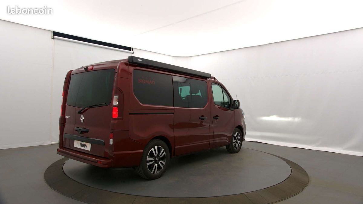 Renault trafic blue dci 170 auto grand spaceclass (image 2)