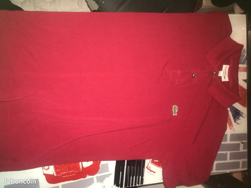Polo Lacoste (image 3)