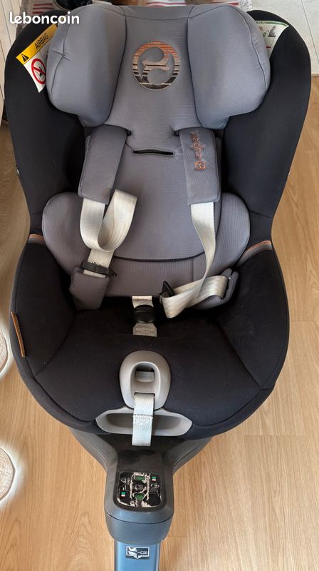 Siège enfant voiture (image 2)