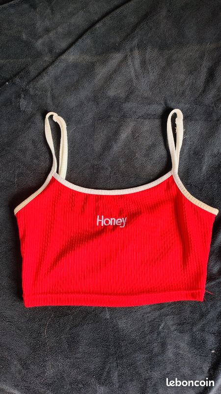 Crop top S (image 1)