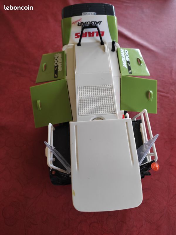 Ensileuse claas (image 6)