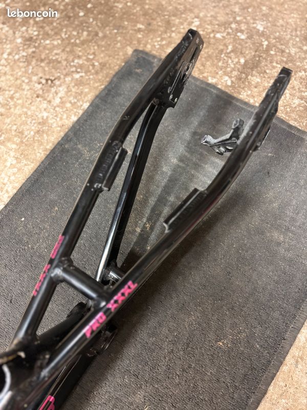 Histoire de vélo : le Falcon Black Diamond de Charles - Bike Café