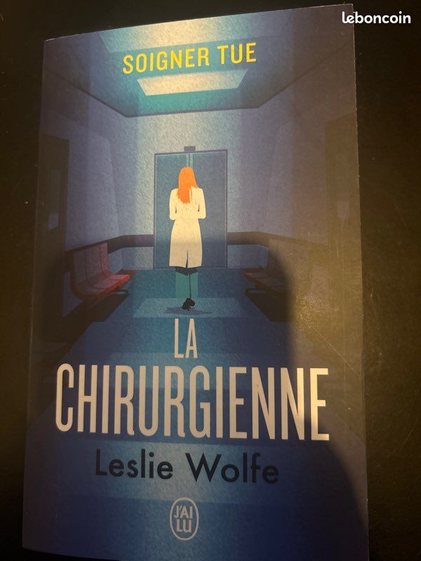 La chirurgienne (image 1)