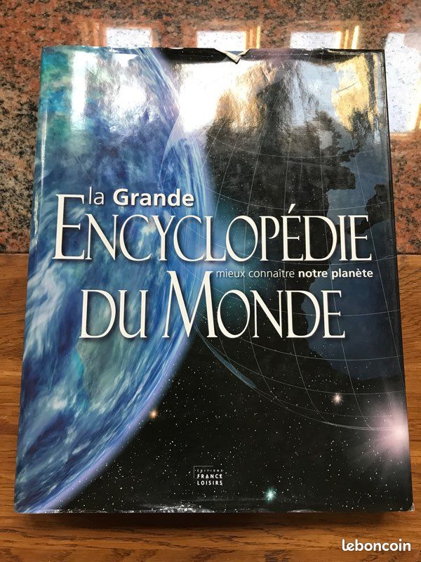 Encyclopédie du monde (image 1)