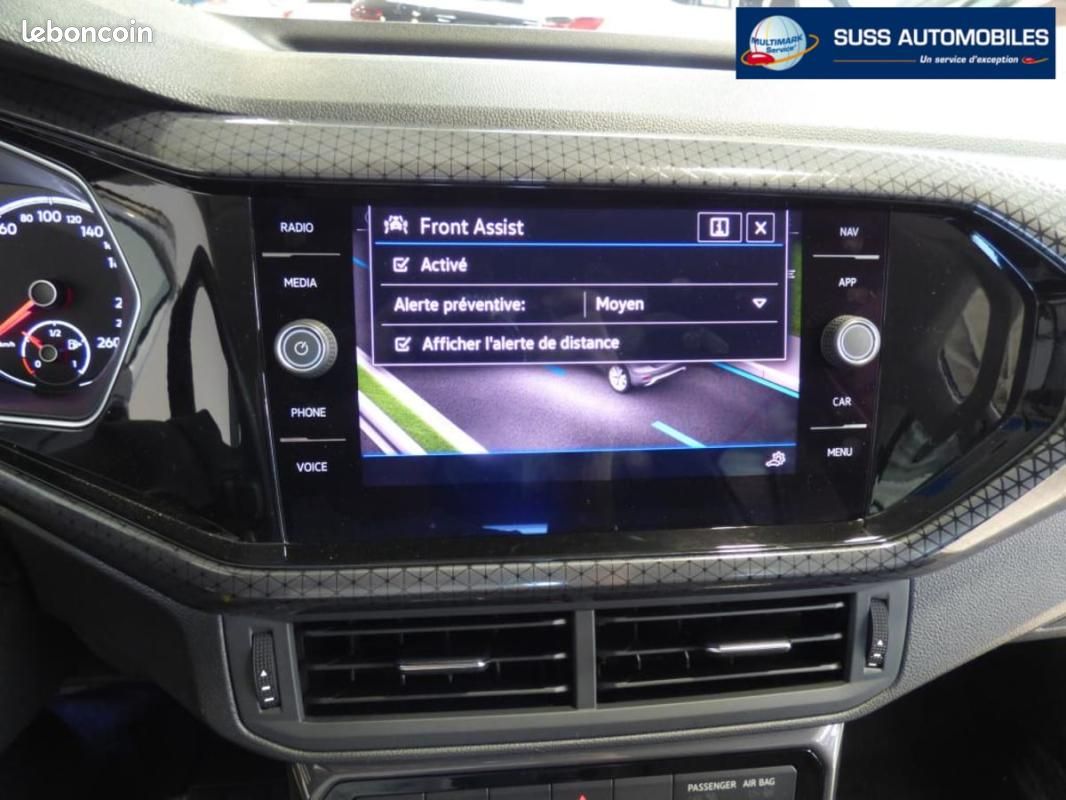 Volkswagen T-Cross 1.0 TSI 110 Start/Stop BVM6 Style (image 15)