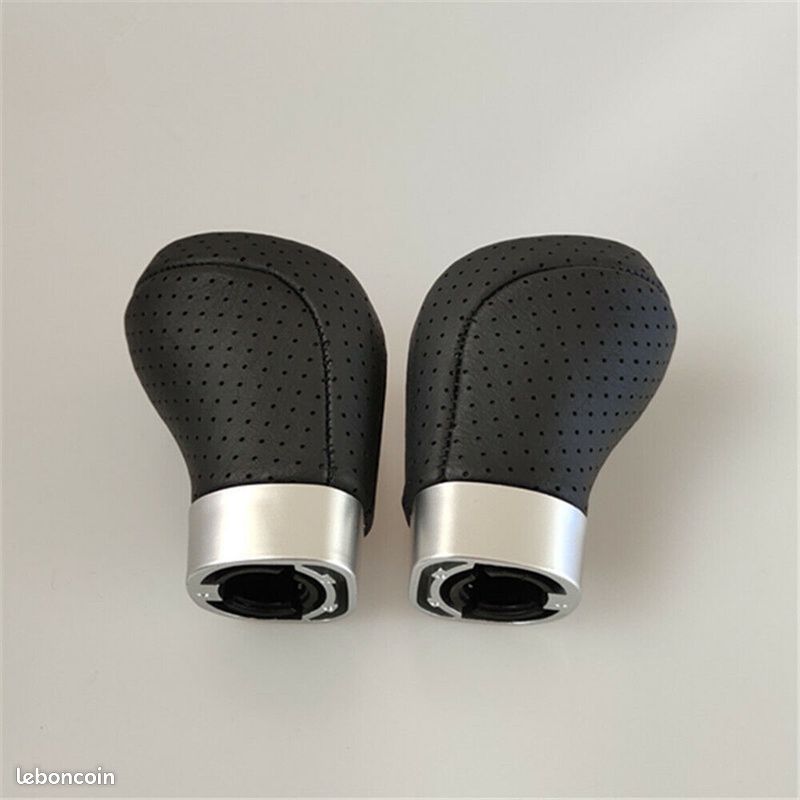 Pommeau de levier de vitesse 5 ou 6 rapports BMW M E46 E60 E81 E87 F20 E90 E92 F30 F25 F26 E85 (image 3)