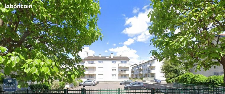Appartement 3 pièces 69 m²