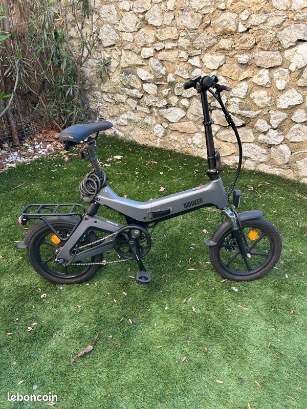 Mountain Bike Dohiker Ebike Dohiker Ksb14 Dohiker Folding 2025