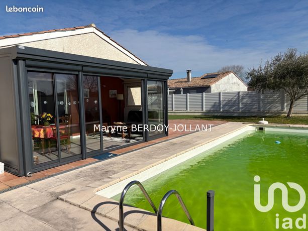 Maison 4 pièces 110 m²