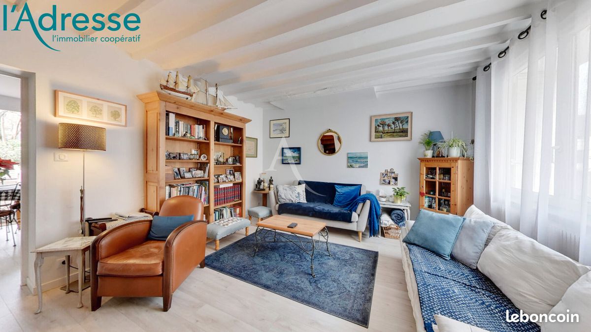 Maison 4 pièces 100 m² · à Noisy-le-Grand · 100 m² · 439 000 €