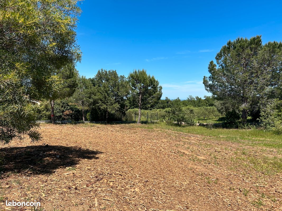 Terrain à bâtir dans un environnement calme et naturel à Montesquieu Des Albères · à Montesquieu-des-Albères · 169 000 €