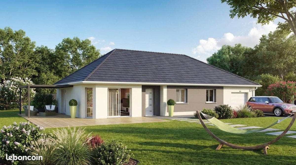 Maison 4 pièces 91 m² · à Belfort · 91 m² · 226 100 €