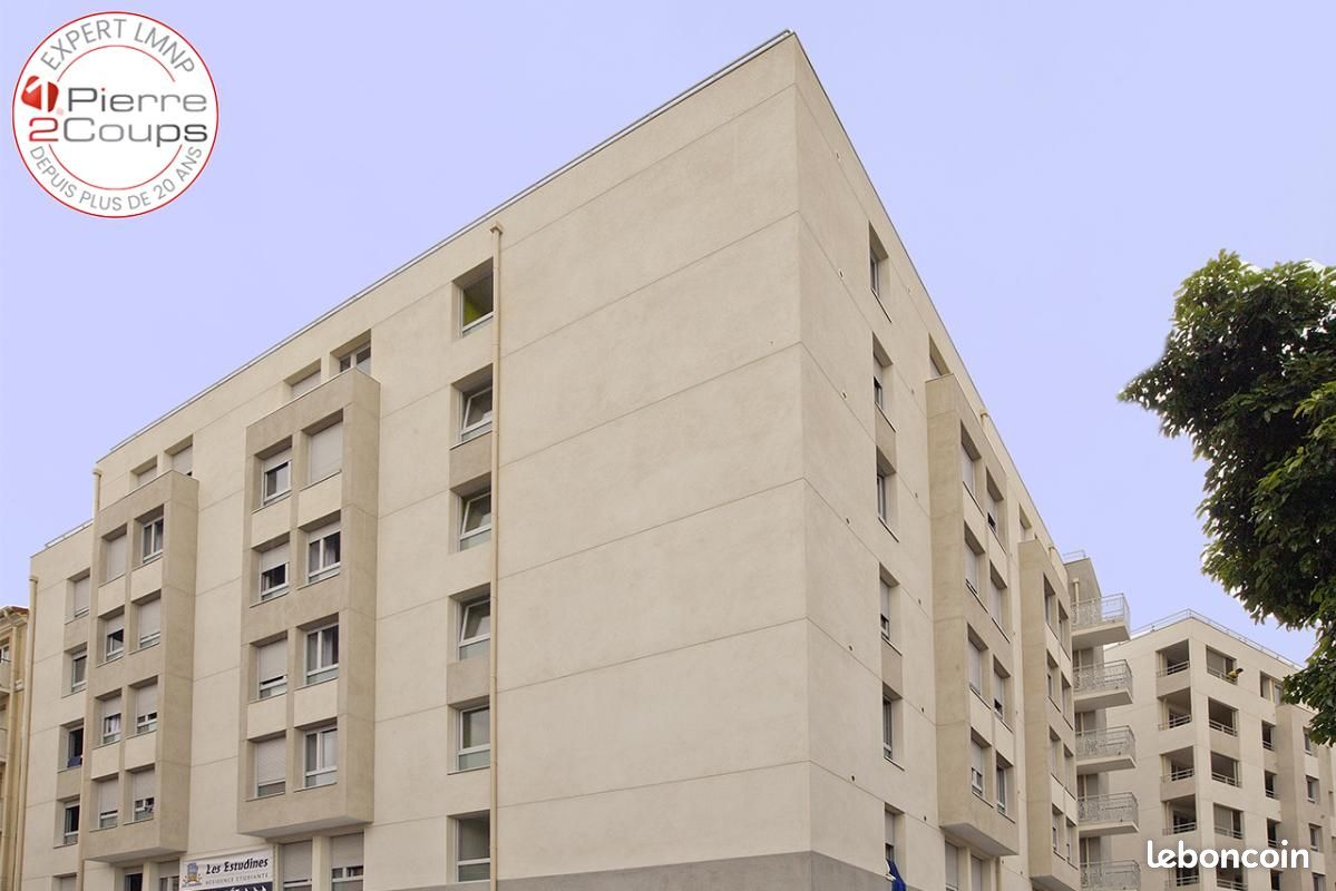 Appartement 1 pièce 21 m² · à Nice · 21 m² · 142 800 €