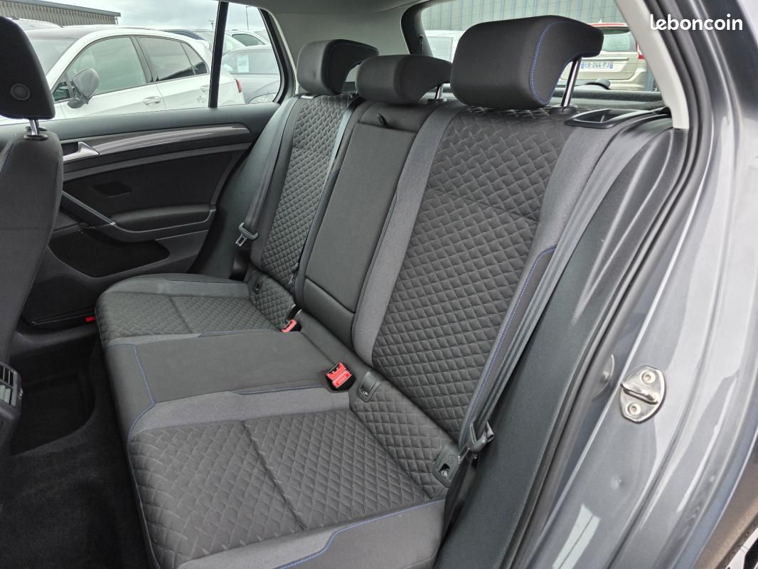 Volkswagen Golf 1.6 TDI 115 FAP BVM5 Connect (image 15)