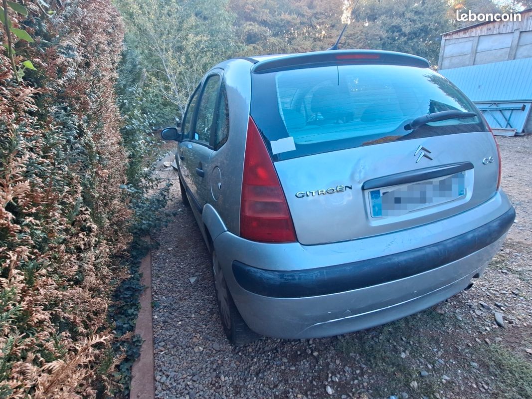 Citroën C3 1.6 essence (image 2)