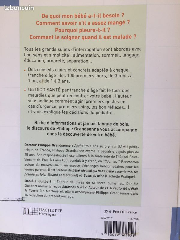 Guide de la naissance à 3 ans (image 2)