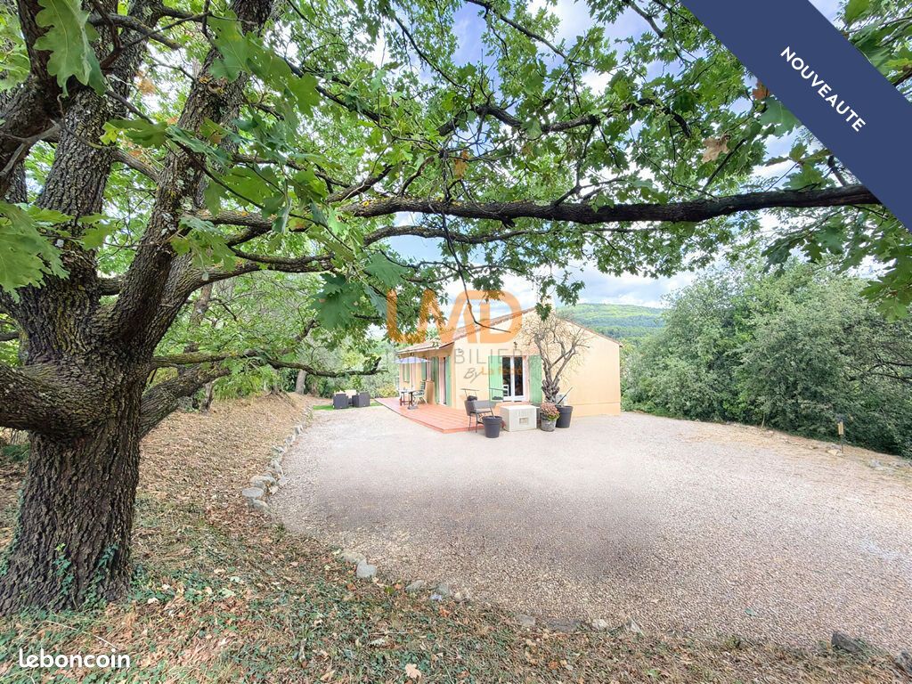 Maison 3 pièces 79 m² · à Figanières · 79 m² · 299 000 €