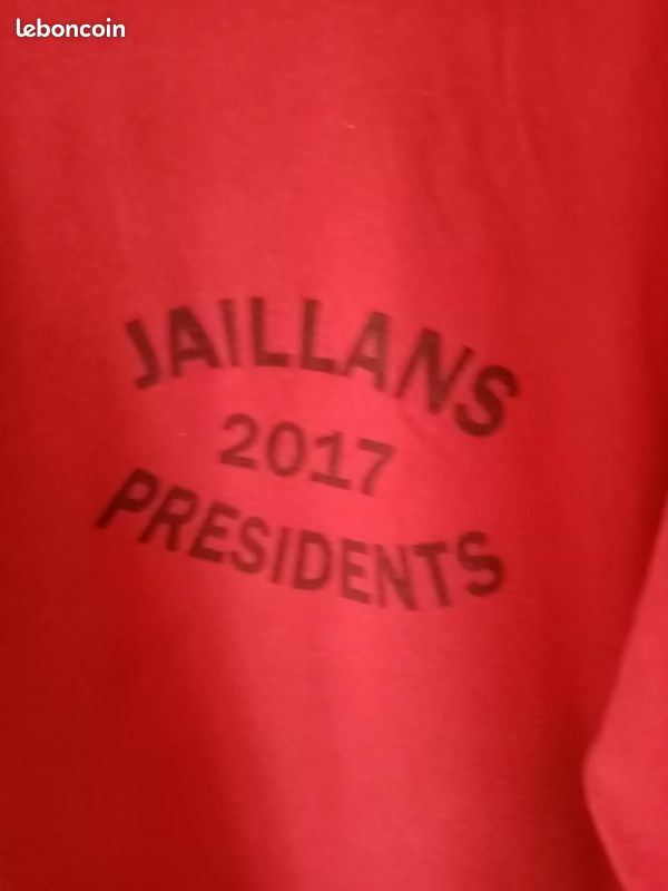 Tee shirt publicitaire (image 3)