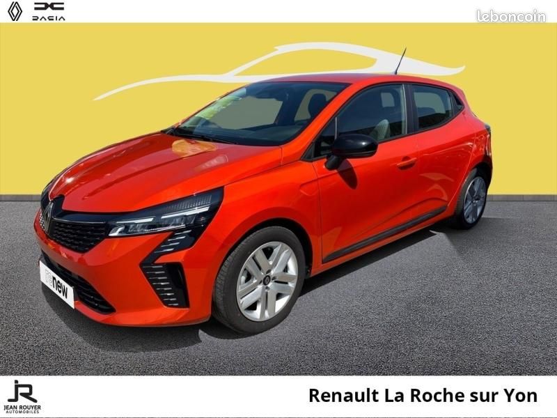 Renault Clio 1.6 E-Tech 145ch full hybrid Evolution - 25 (image 1)
