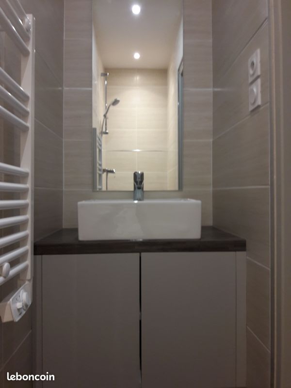 Appartement 1 pièce 20 m² · à Lyon · 19,6 m² · 660 €/mois