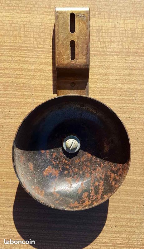 Flipper Cloche timbre sonnette (image 1)