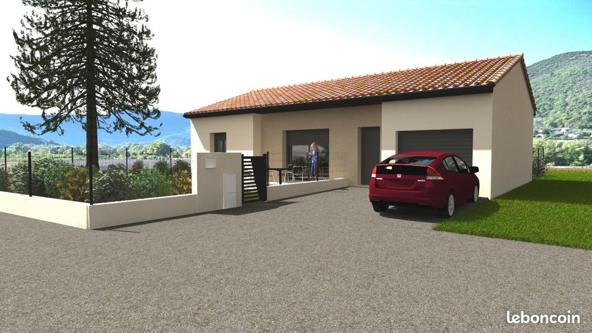Maison 101 m² · à Cornas · 101 m² · 290 000 €