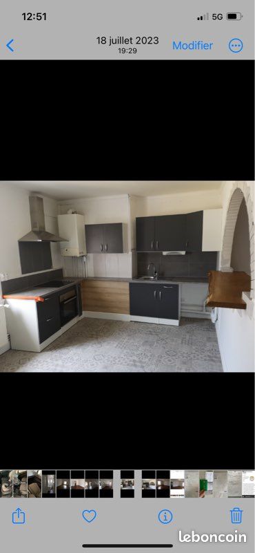Appartement 3 pièces 69 m² · à Bayon · 69 m² · 580 €