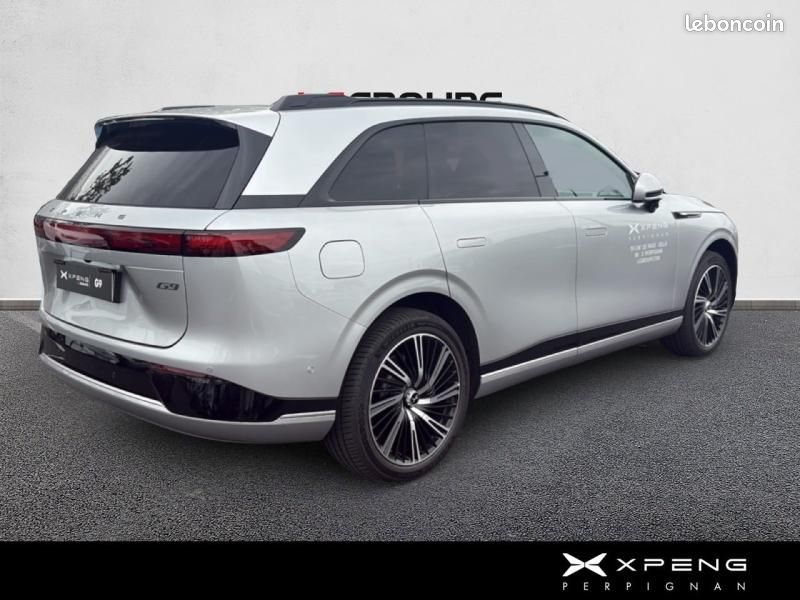 Xpeng G9 350ch 79kWh RWD Autonomie Standard (image 7)