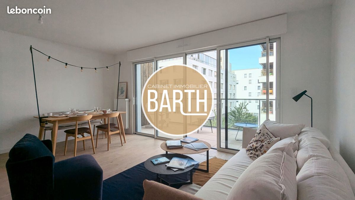 Maison 4 pièces 93 m² · à Rennes · 93 m² · 347 000 €