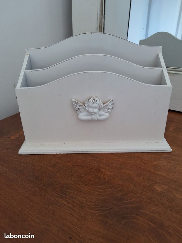 Range trieur lettre papier courrier (image 1)