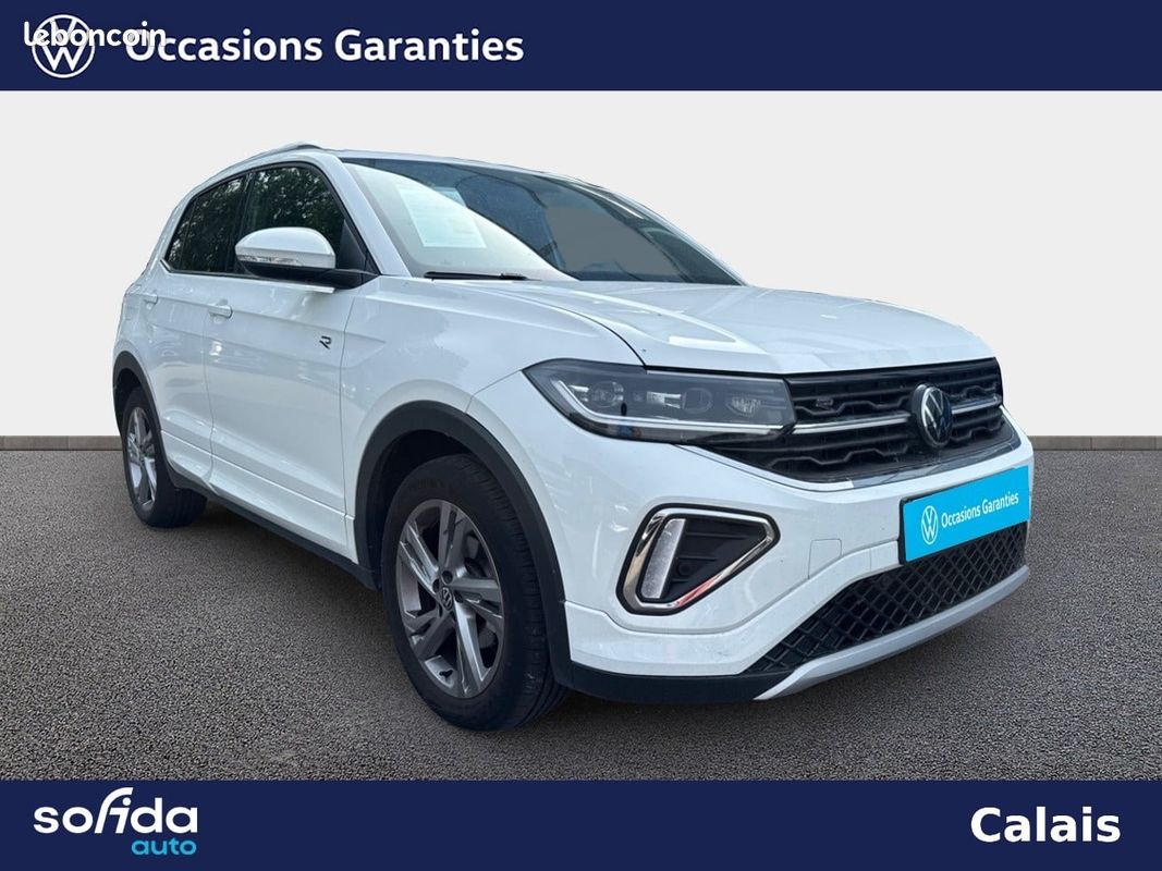 VOLKSWAGEN T-Cross 1.0 TSI 115 Start/Stop DSG7 R-Line (image 7)