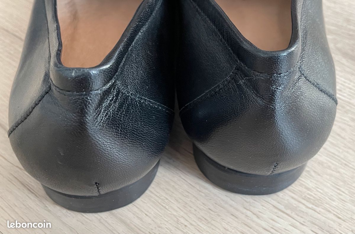 Chaussures Salamander Taille 39 (image 6)