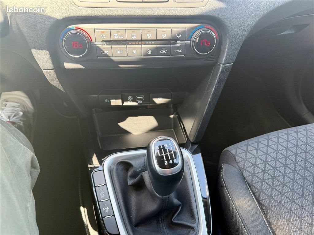 Kia CEED III 1.0 T-GDI 120 CH ISG BVM6 Active (image 9)