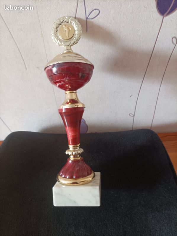 Coupe TDF20A - récompense sportive