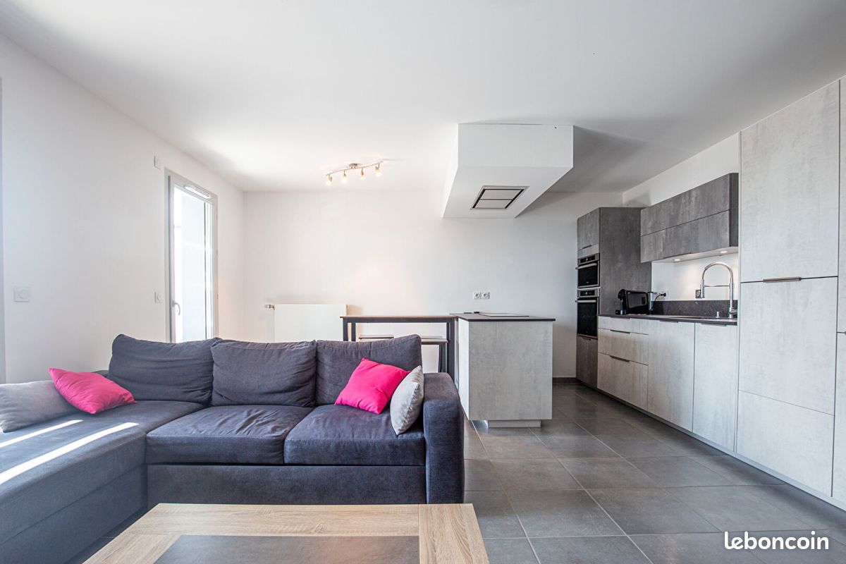 Appartement 3 pièces 64 m² · à Epagny Metz-Tessy · 64 m² · 417 900 €