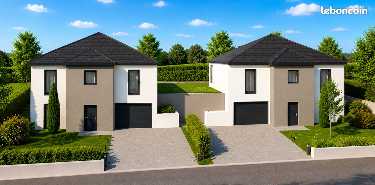 Maison 5 pièces 130 m² · à Faulx · 130 m² · 1 450 €/mois