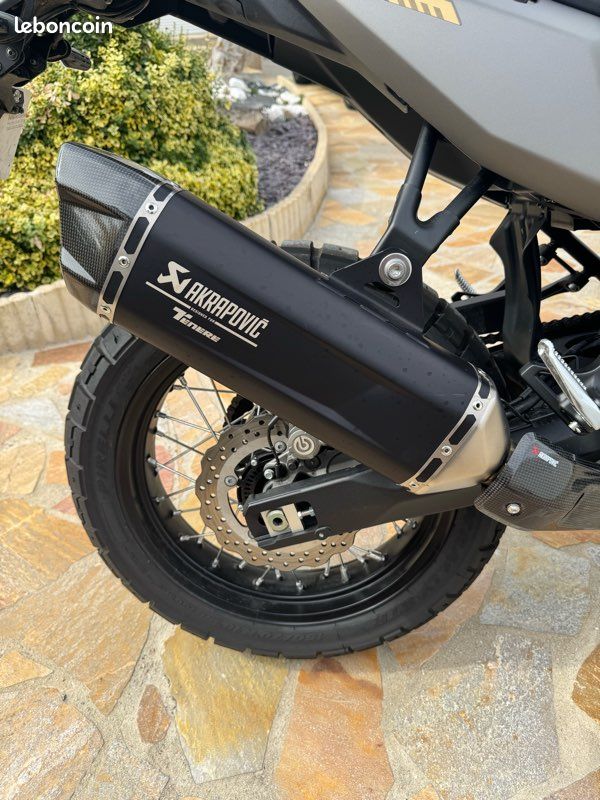 Tenere 700 - A - 1200km - Pack sport - Etat neuf - Garantie 5 ans (image 2)