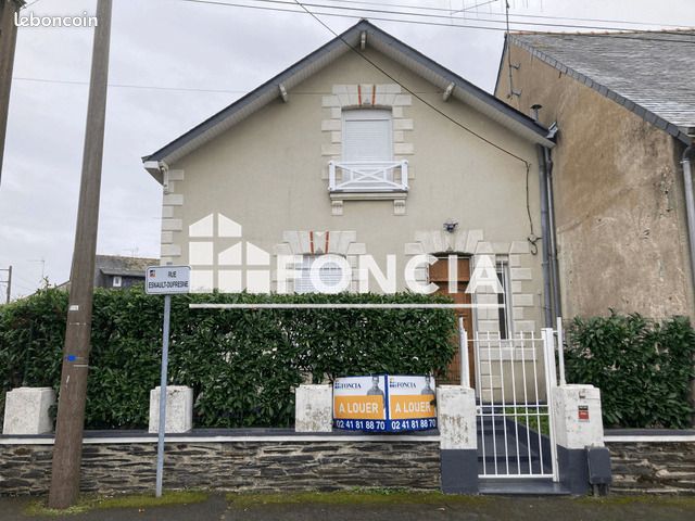 Maison a louer angers - 4 pièce(s) - 75 m2 - Surfyn