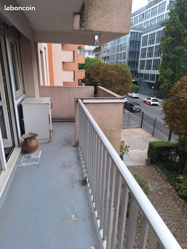 Appartement 3 pièces 58 m² · à Paris · 58 m² · 550 000 €