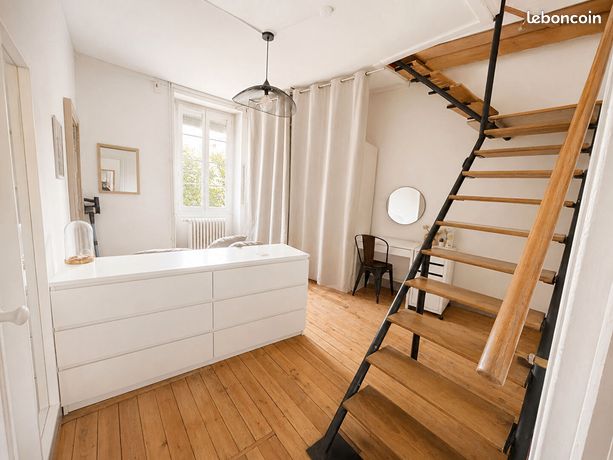 Duplex 3 pièces 62 m² — 6